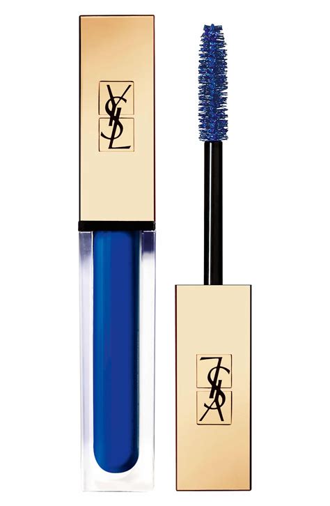 ysl green mascara review|YSL mascara sephora.